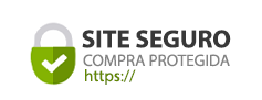 Site seguro, compra protegida